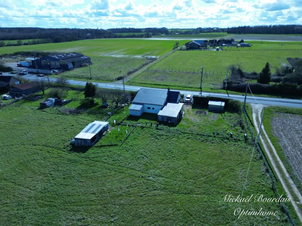 Achat maison 1 chambre(s) - Villiers-au-Bouin