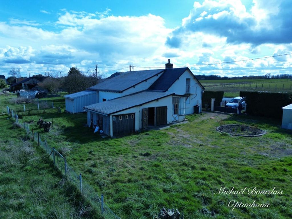 Achat maison 1 chambre(s) - Villiers-au-Bouin