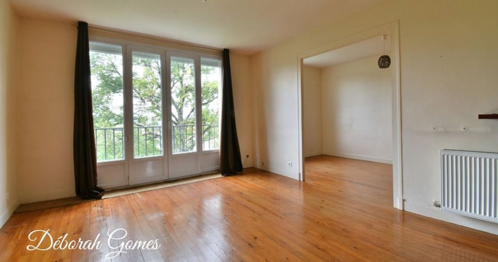 Achat appartement à vendre 3 pièces 67 m² - Billère