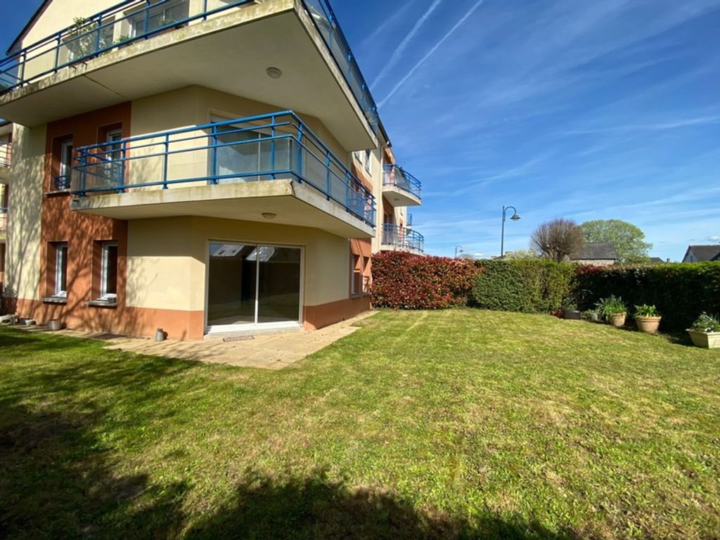 Achat appartement à vendre 3 pièces 68 m² - Pleurtuit