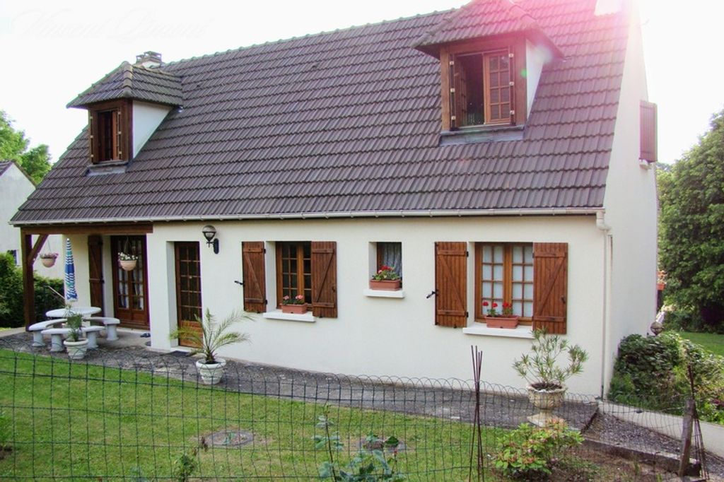 Achat maison à vendre 3 chambres 126 m² - Valdampierre