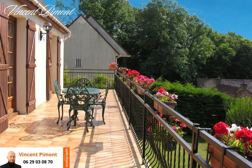 Achat maison à vendre 3 chambres 126 m² - Valdampierre