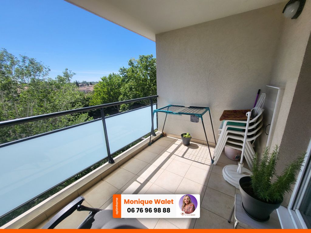 Achat appartement à vendre 2 pièces 39 m² - Istres