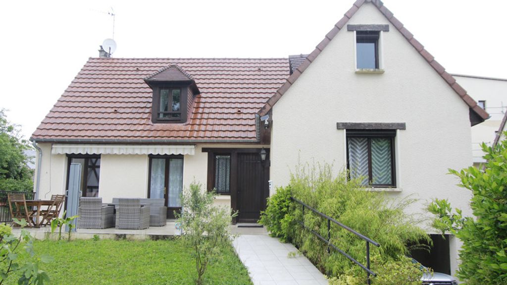 Achat maison à vendre 6 chambres 150 m² - Le Plessis-Trévise