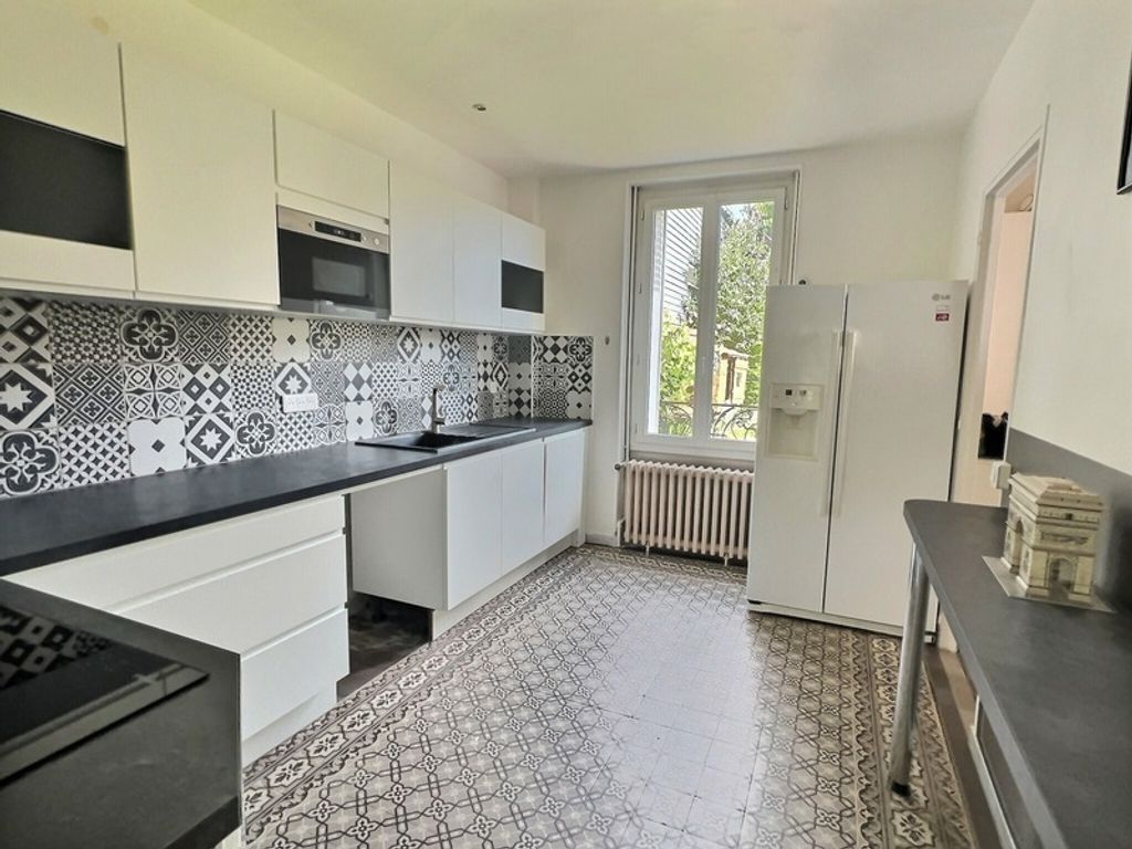 Achat maison 4 chambre(s) - Méry-sur-Oise