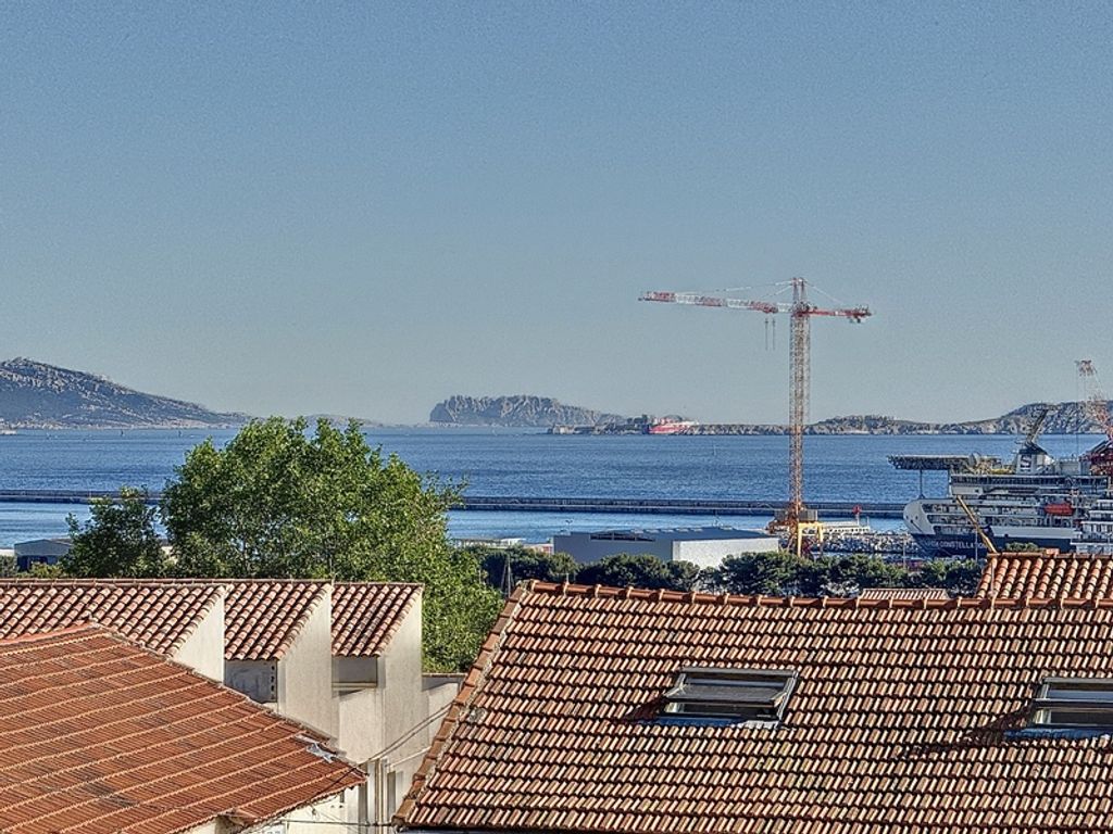 Achat maison 4 chambre(s) - Marseille 16ème arrondissement