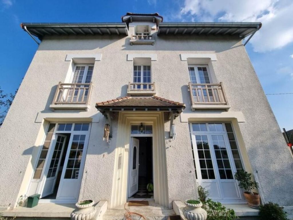 Achat maison à vendre 6 chambres 175 m² - La Ferté-sous-Jouarre