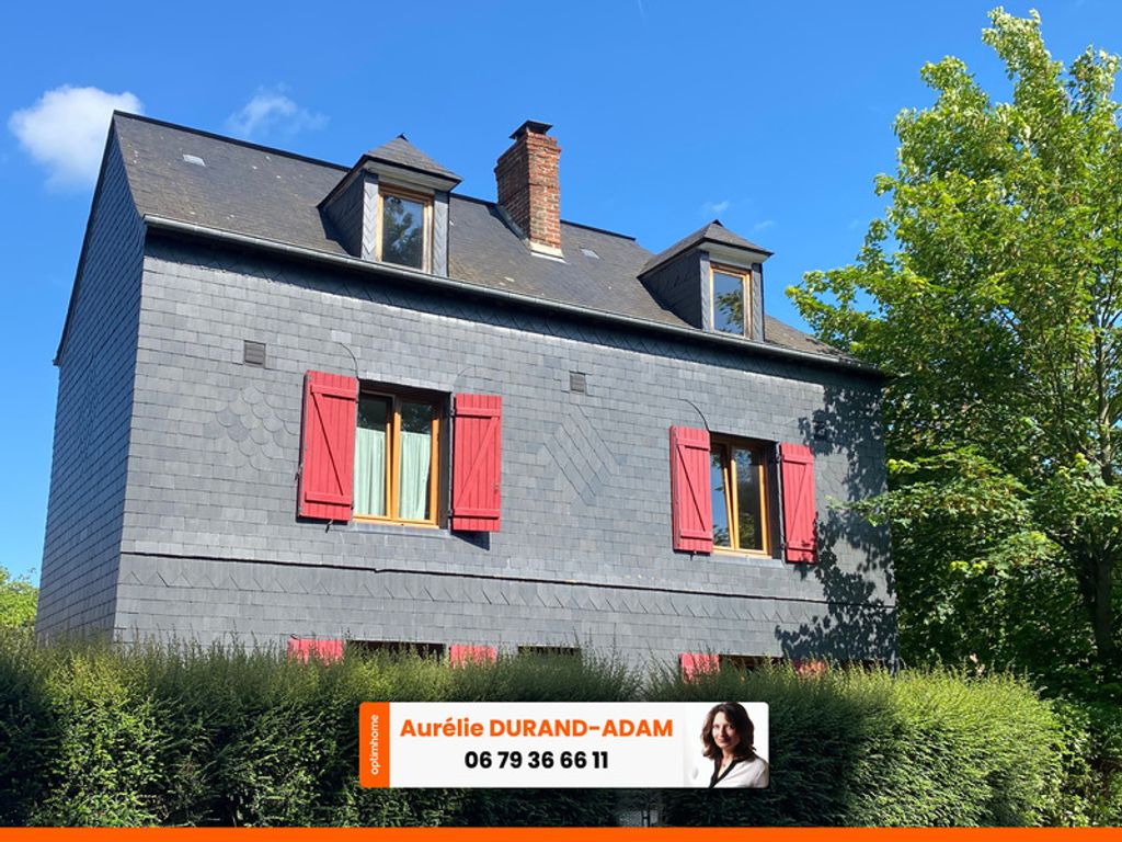 Achat maison 4 chambre(s) - Honfleur