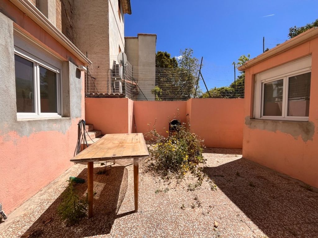 Achat appartement 3 pièce(s) Marseille 16ème arrondissement