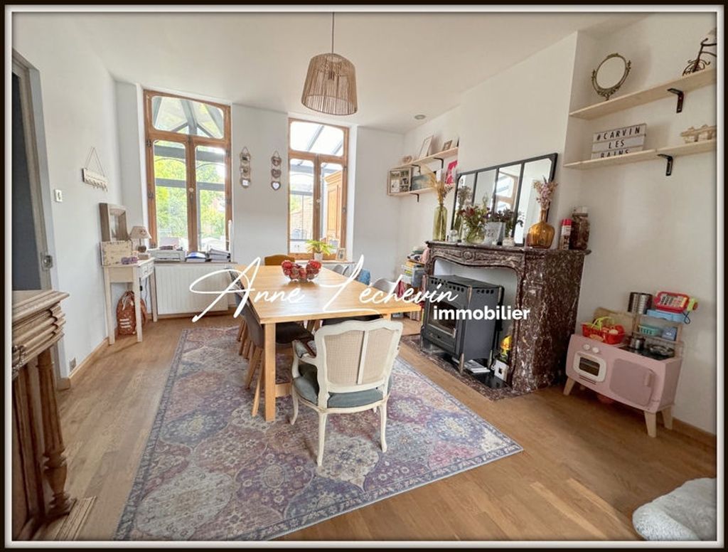 Achat maison à vendre 5 chambres 149 m² - Carvin