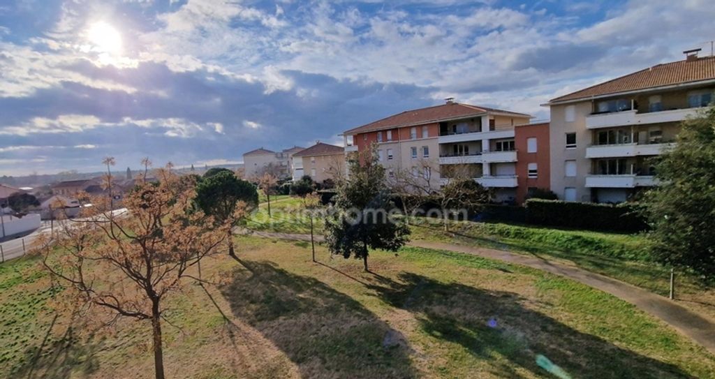 Achat appartement à vendre 3 pièces 61 m² - Istres