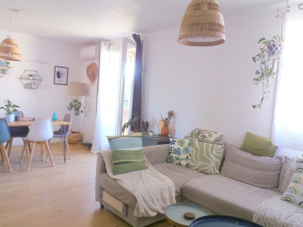 Achat appartement 3 pièce(s) Marseille 10ème arrondissement