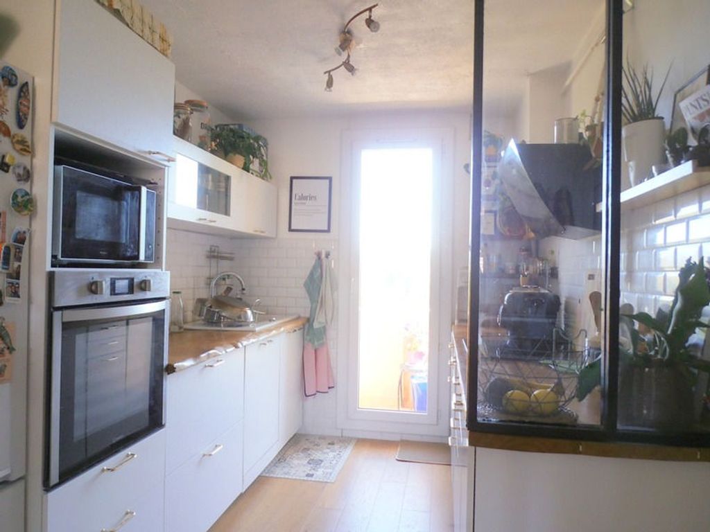 Achat appartement 3 pièce(s) Marseille 10ème arrondissement