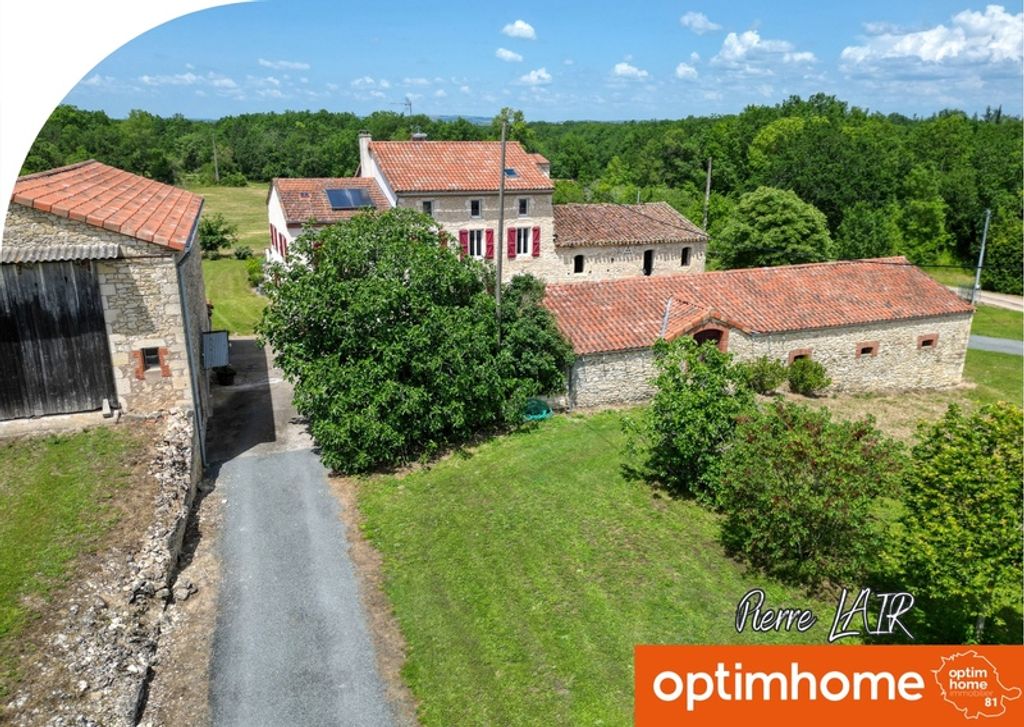 Achat maison 5 chambre(s) - Villeneuve-sur-Vère