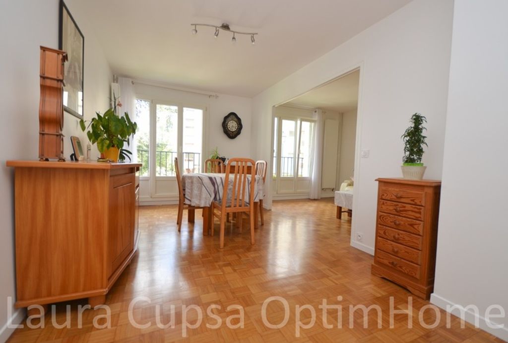 Achat appartement à vendre 3 pièces 67 m² - Fontenay-aux-Roses