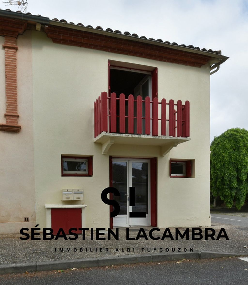 Achat maison 1 chambre(s) - La Magdelaine-sur-Tarn