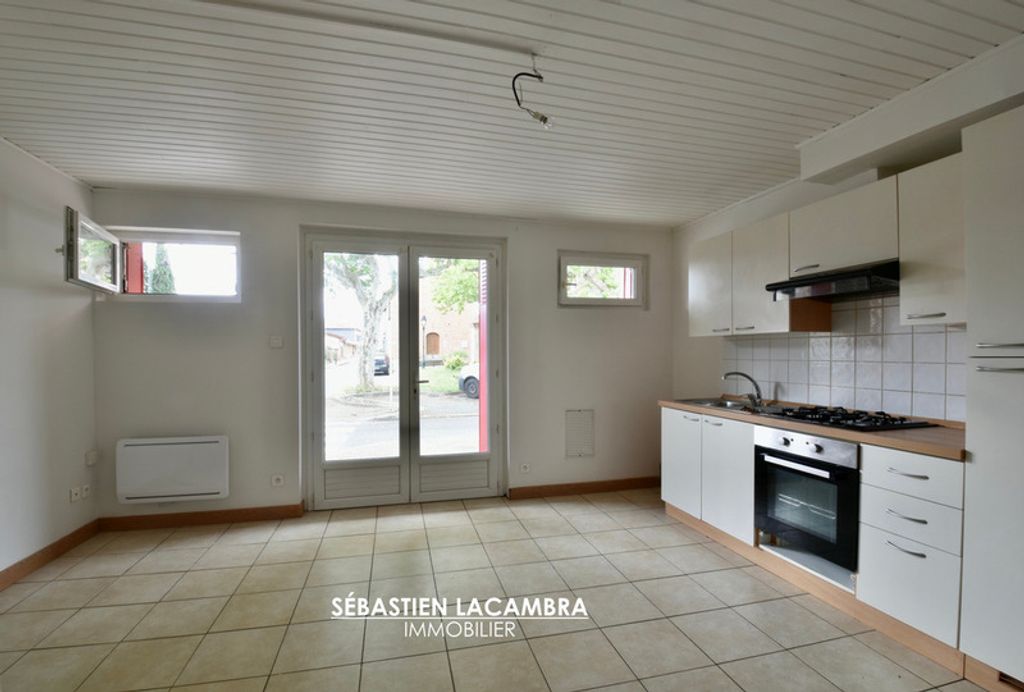 Achat maison à vendre 1 chambre 41 m² - La Magdelaine-sur-Tarn