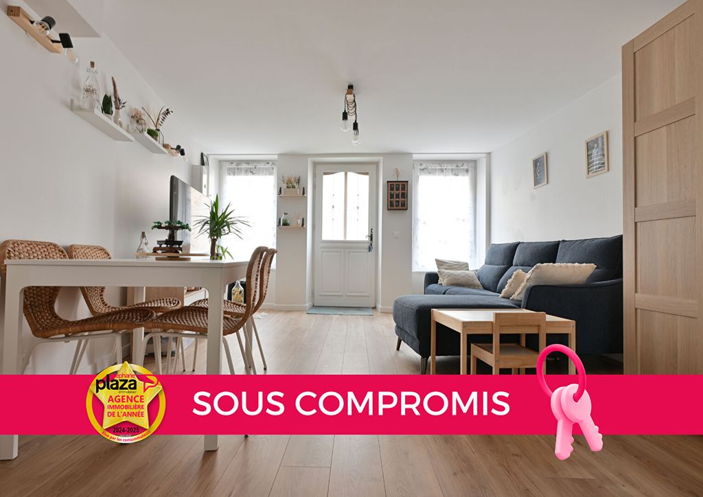 Achat maison à vendre 2 chambres 75 m² - Pont-du-Château