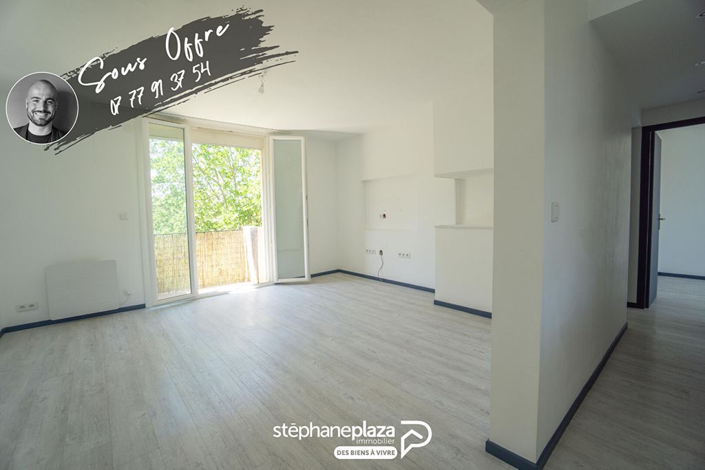 Achat appartement à vendre 3 pièces 57 m² - Castelnau-le-Lez