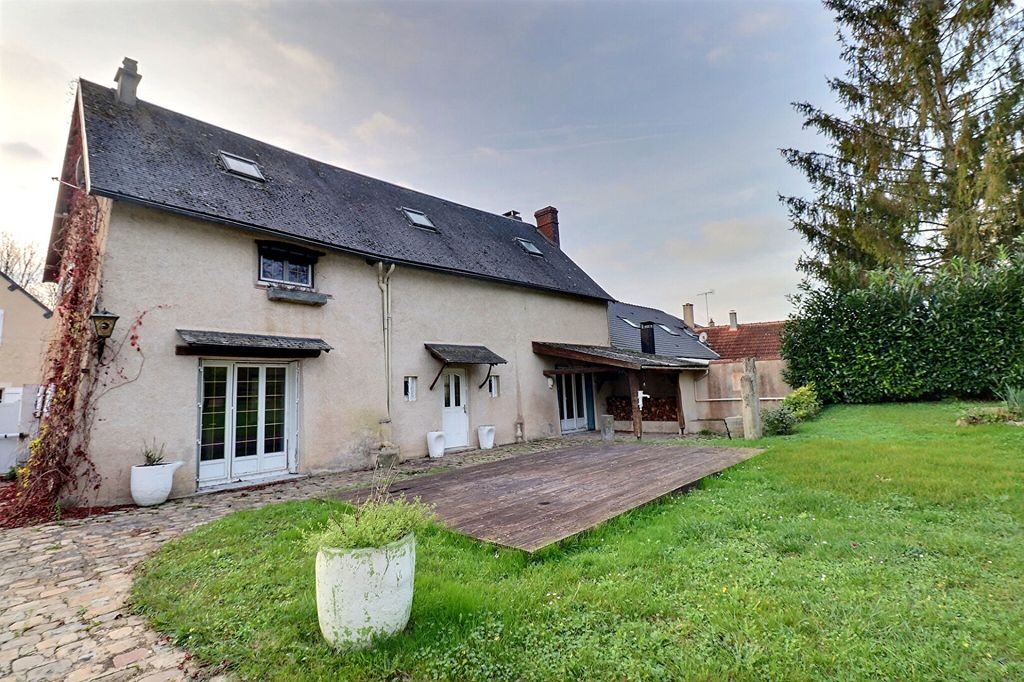 Achat maison à vendre 4 chambres 165 m² - Épernon