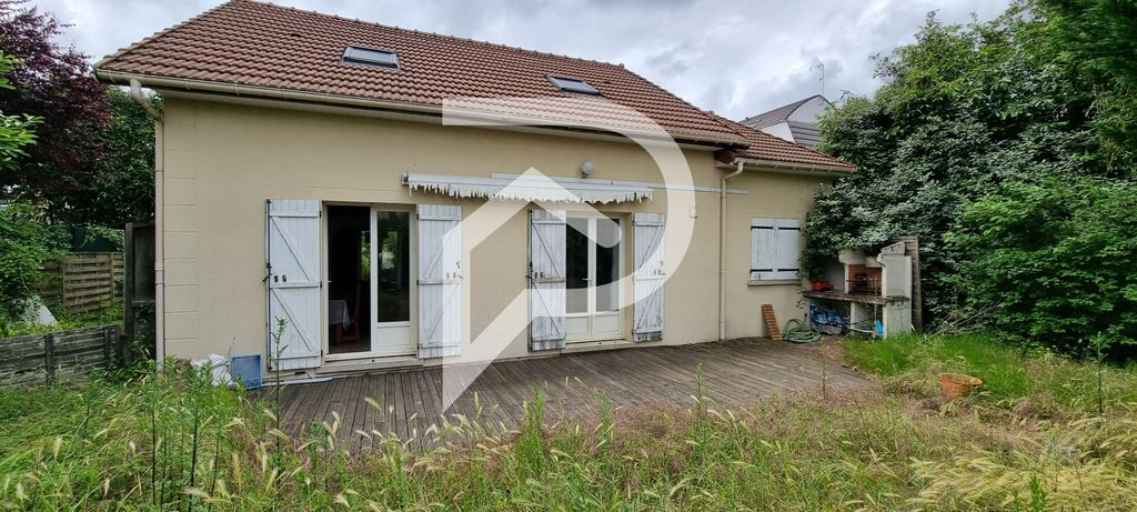 Achat maison à vendre 3 chambres 120 m² - Limeil-Brévannes