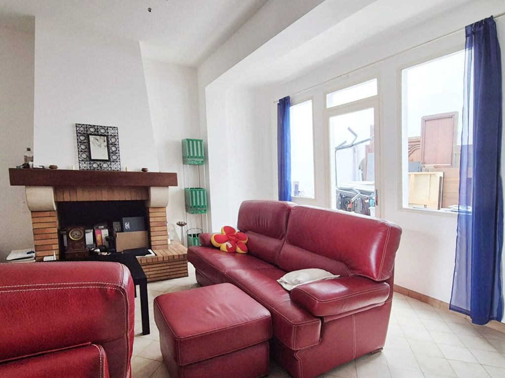 Achat maison à vendre 3 chambres 81 m² - Bordeaux