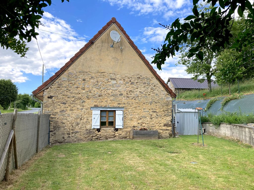 Achat maison 2 chambre(s) - Perpezac-le-Noir