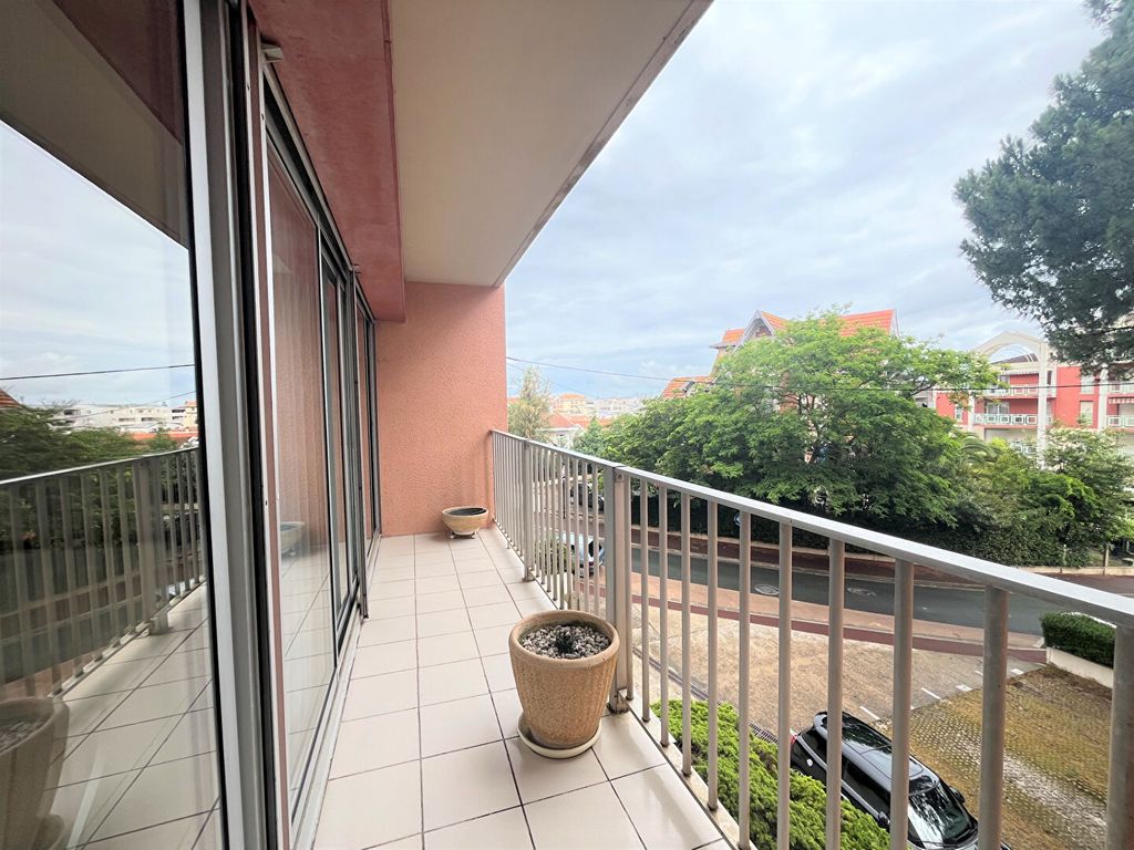 Achat appartement à vendre 4 pièces 85 m² - Arcachon