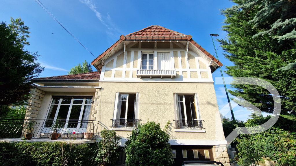 Achat maison à vendre 4 chambres 123 m² - Taverny