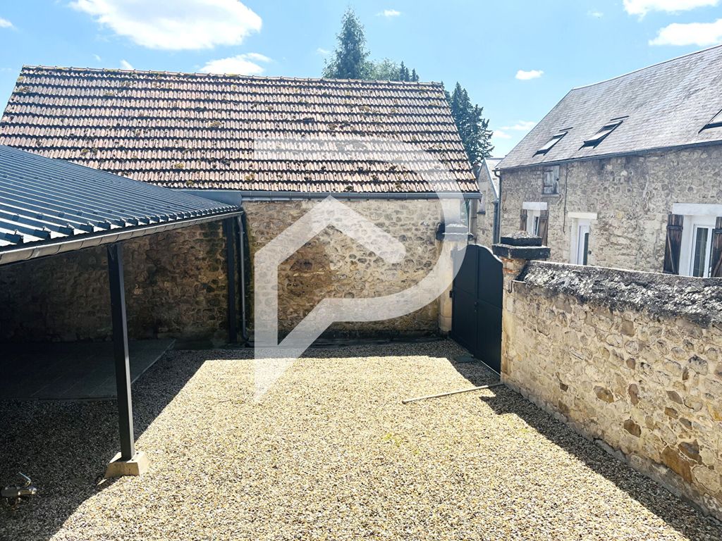 Achat maison 3 chambre(s) - Missy-sur-Aisne