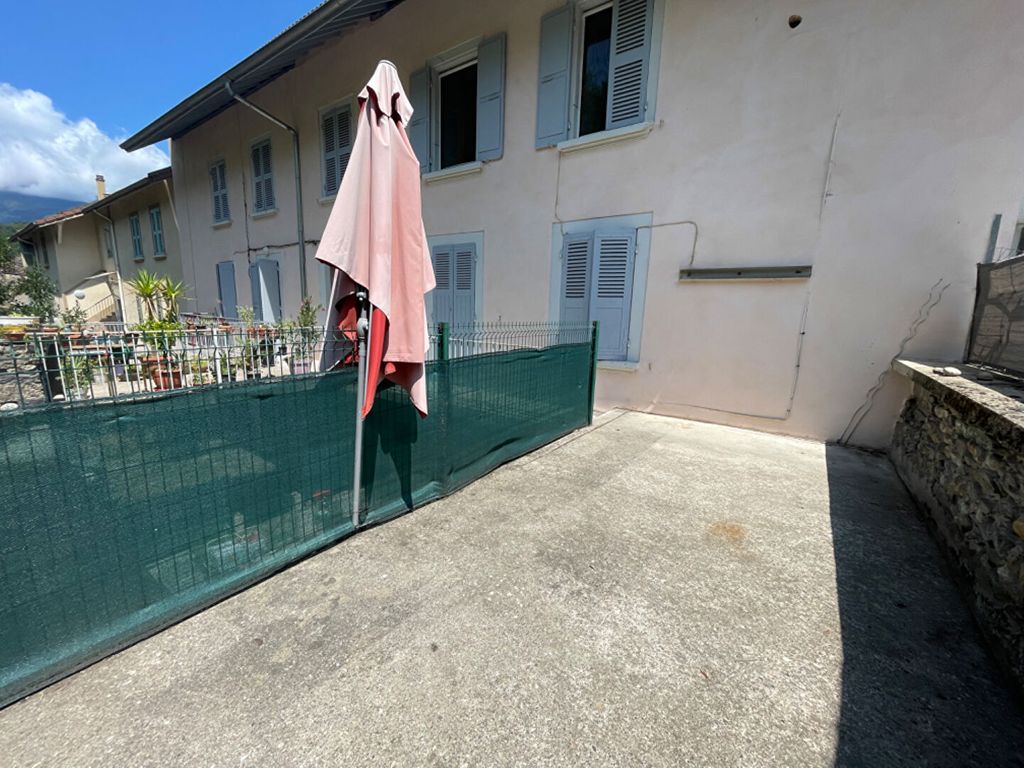 Achat duplex à vendre 4 pièces 80 m² - Saint-Georges-de-Commiers