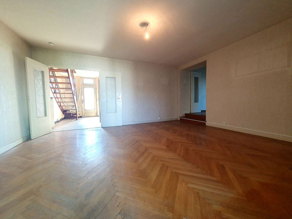 Achat maison à vendre 4 chambres 146 m² - Désertines