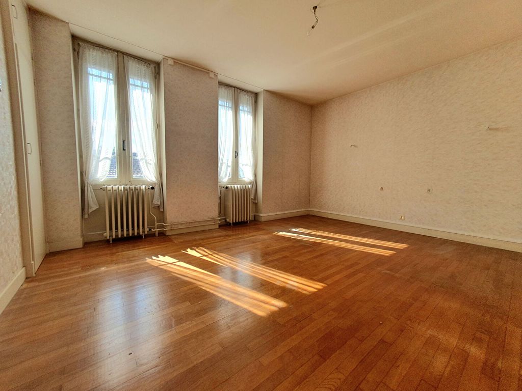 Achat maison 4 chambre(s) - Désertines