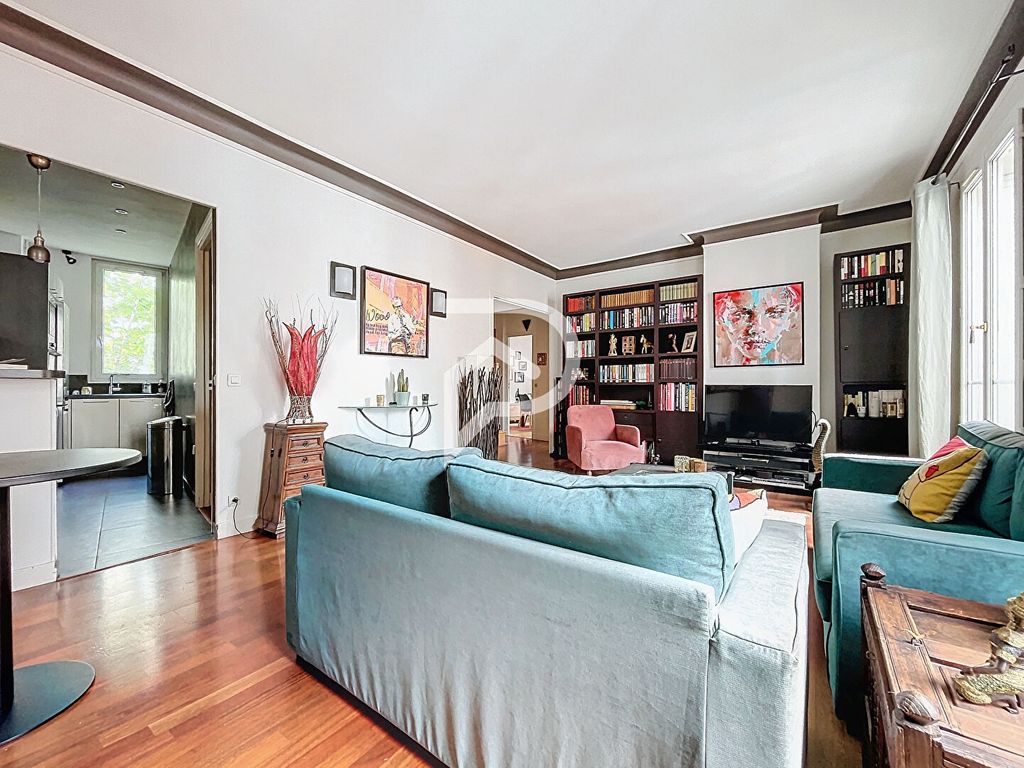 Achat appartement 5 pièce(s) Asnières-sur-Seine