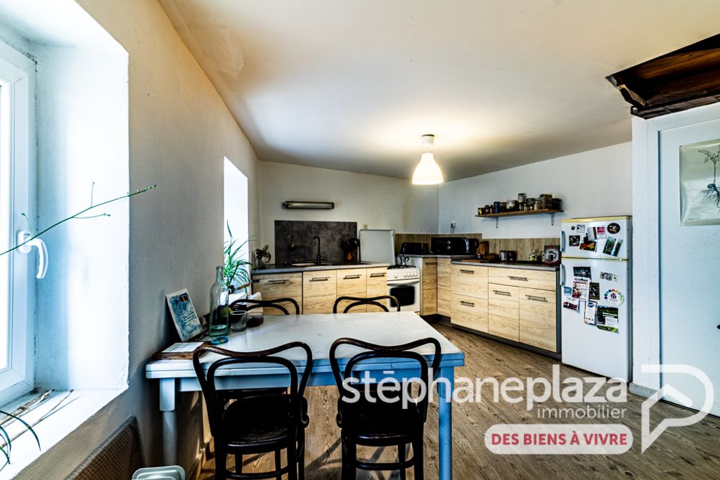 Achat maison à vendre 1 chambre 57 m² - Ambérieu-en-Bugey