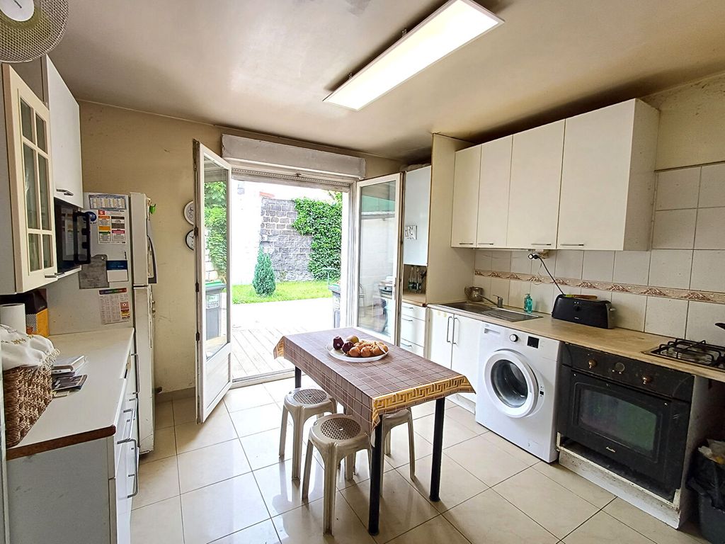 Achat maison à vendre 6 chambres 115 m² - Épinay-sur-Seine