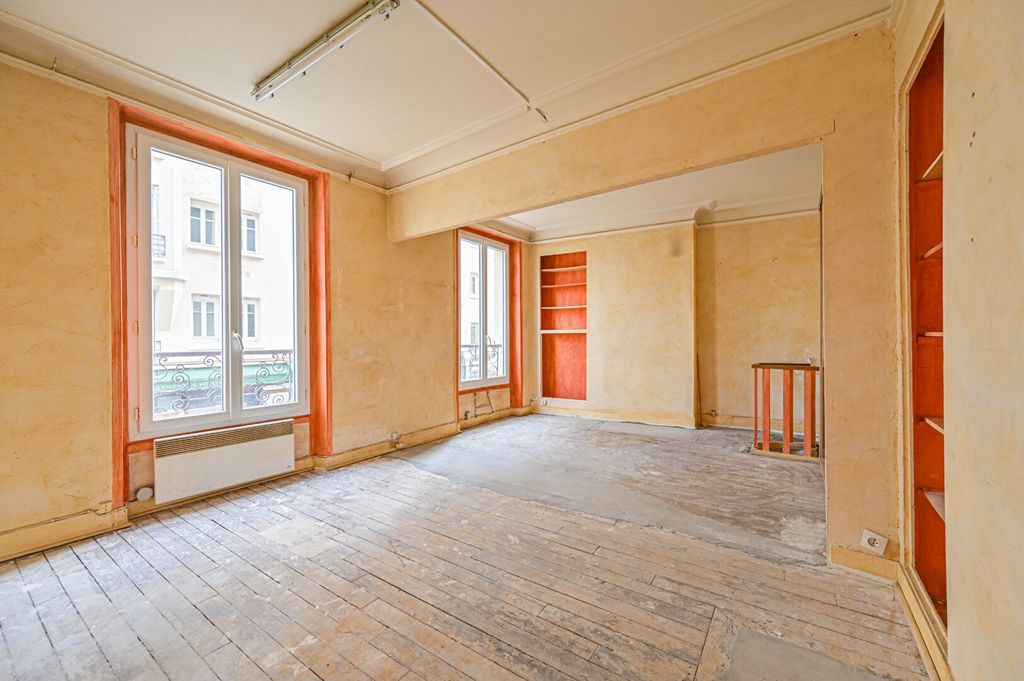 Achat appartement à vendre 2 pièces 70 m² - Paris 18ème arrondissement