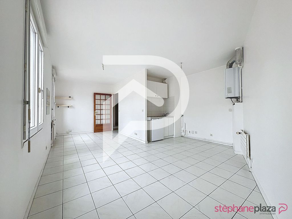 Achat appartement à vendre 2 pièces 40 m² - Puteaux