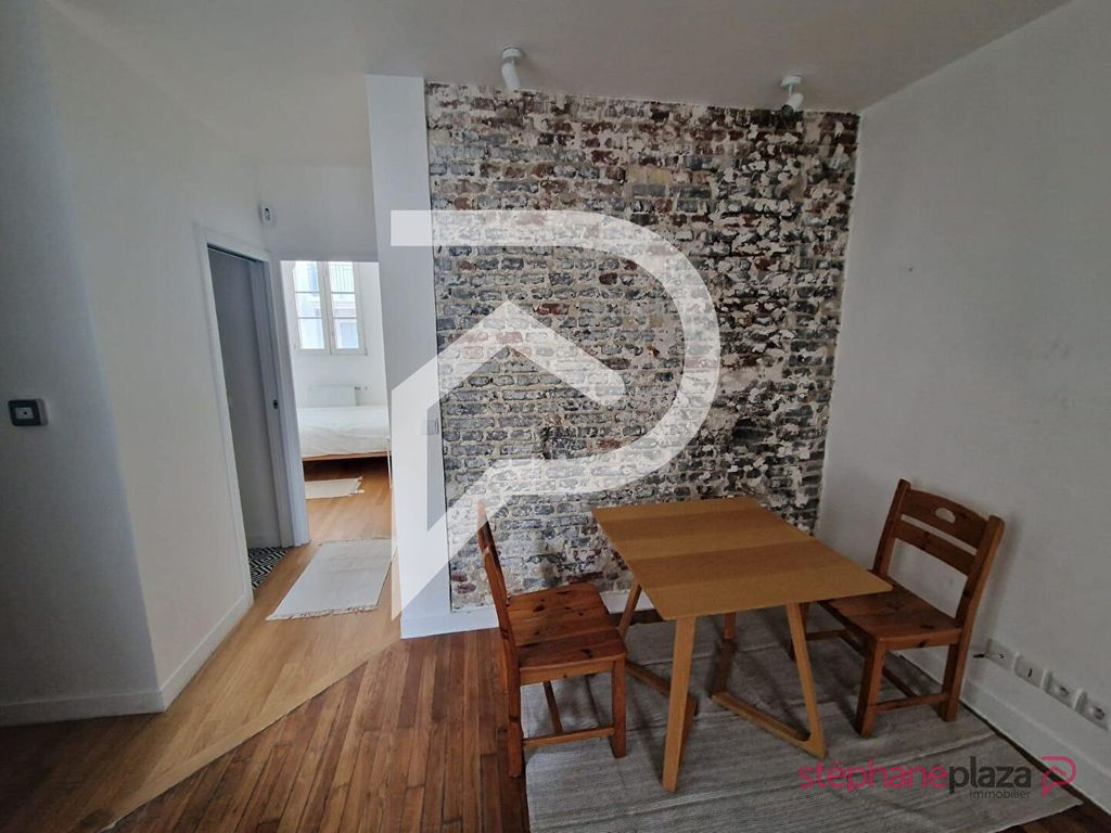 Achat appartement à vendre 3 pièces 40 m² - Puteaux