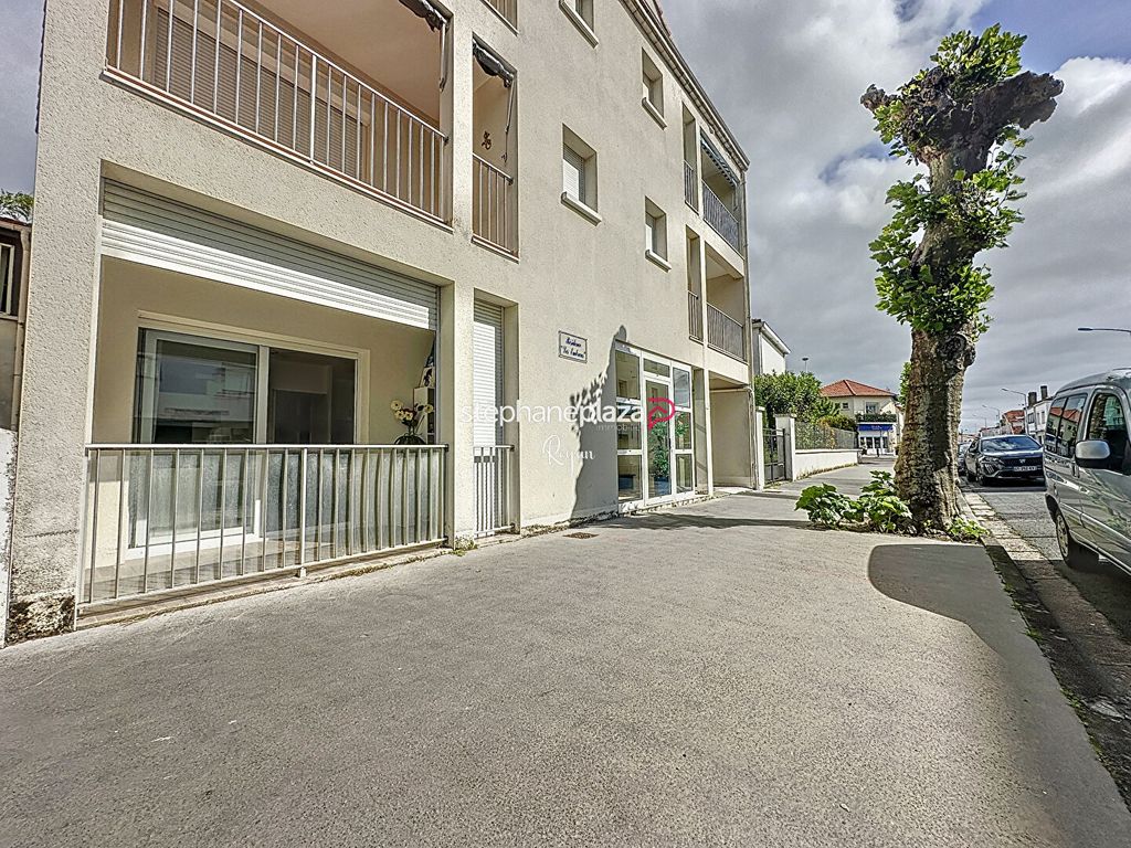 Achat appartement à vendre 2 pièces 26 m² - Royan