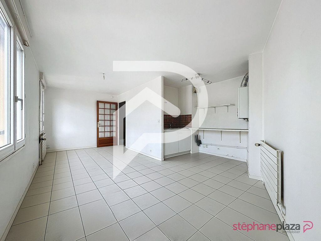 Achat duplex à vendre 3 pièces 76 m² - Puteaux