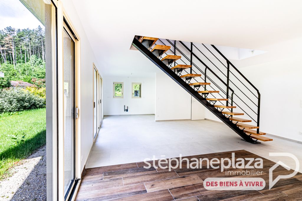 Achat maison à vendre 3 chambres 119 m² - Jasseron