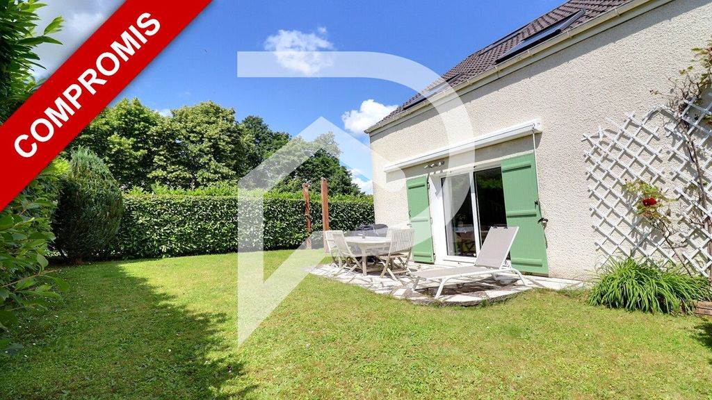 Achat maison à vendre 5 chambres 114 m² - Vauréal