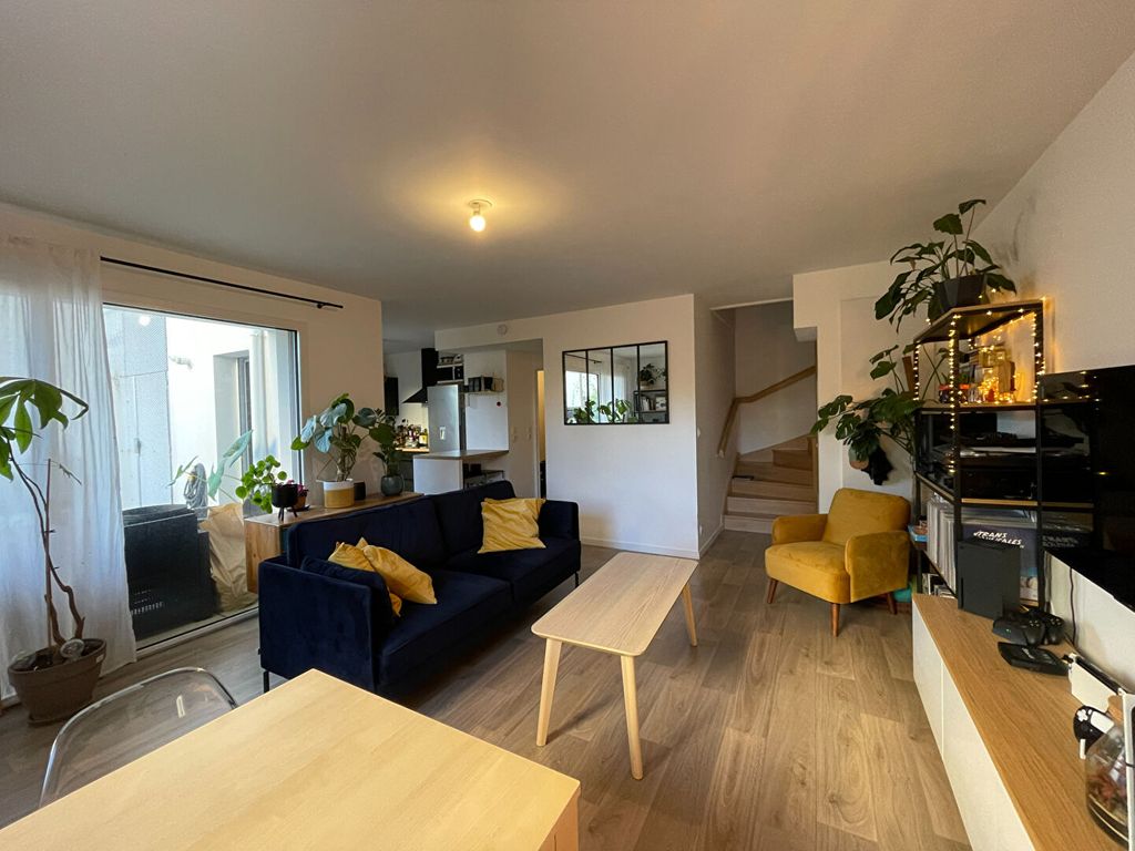 Achat duplex à vendre 4 pièces 82 m² - Rennes