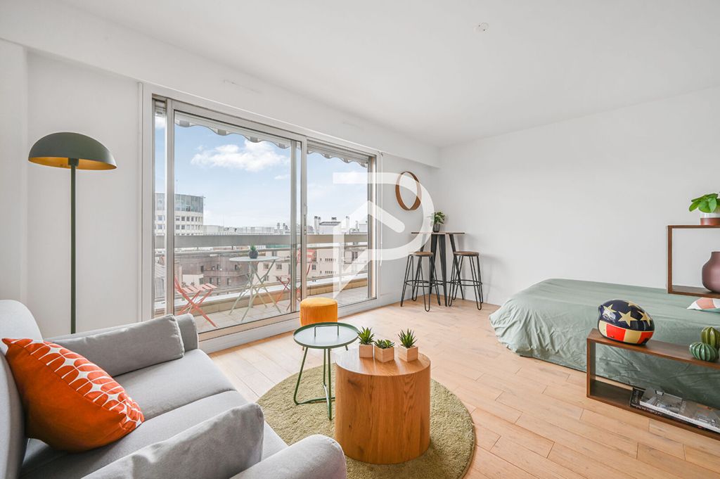 Achat studio à vendre 30 m² - Paris 12ème arrondissement