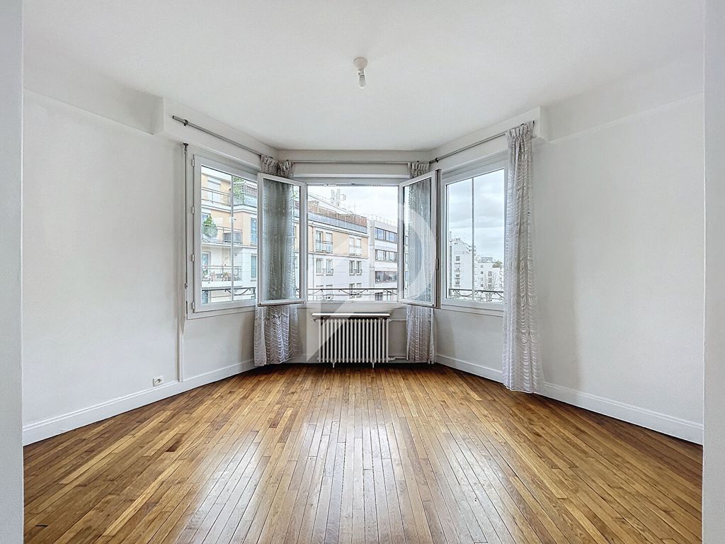 Achat appartement à vendre 3 pièces 56 m² - Paris 12ème arrondissement