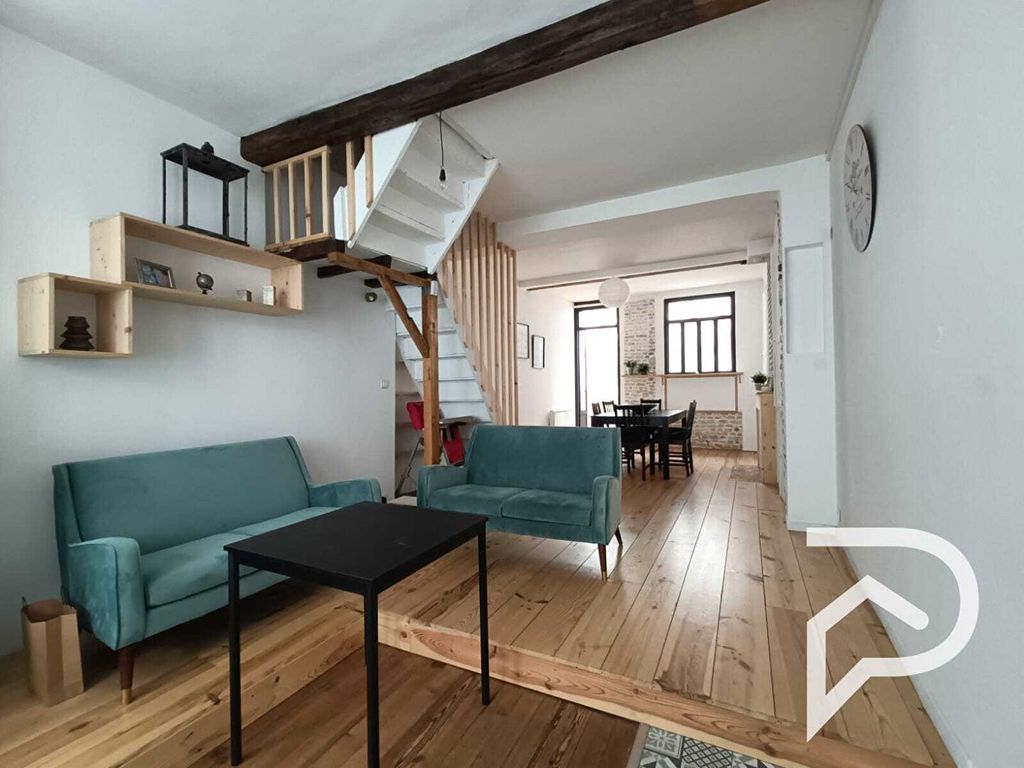 Achat maison à vendre 3 chambres 105 m² - Saint-Omer