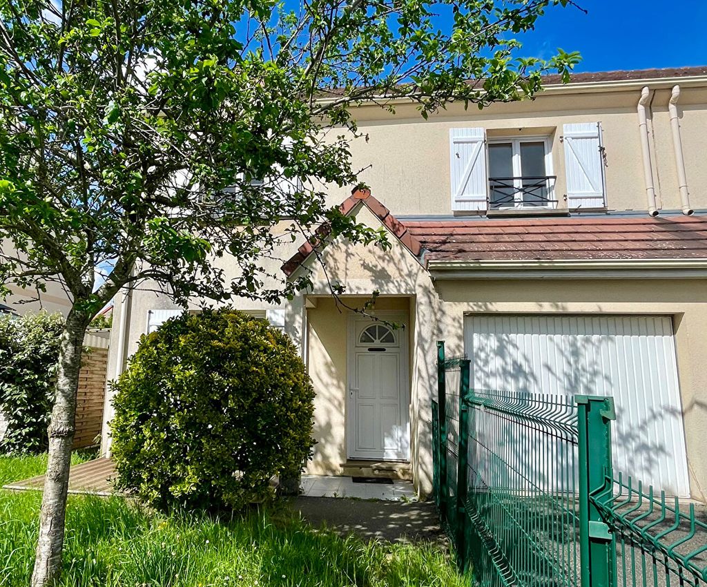 Achat maison à vendre 3 chambres 90 m² - Gisors