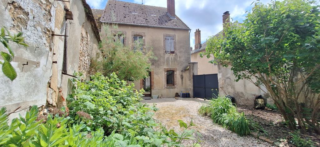 Achat maison à vendre 3 chambres 110 m² - Villeneuve-l'Archevêque