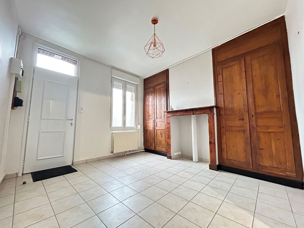 Achat maison à vendre 2 chambres 53 m² - Amiens